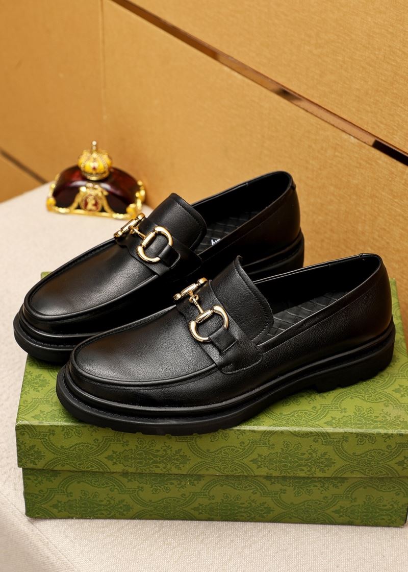 Gucci Leather Shoes